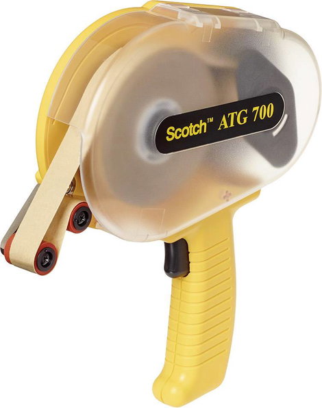 Kézi letekercselő, 3M ATG 700 4. kép