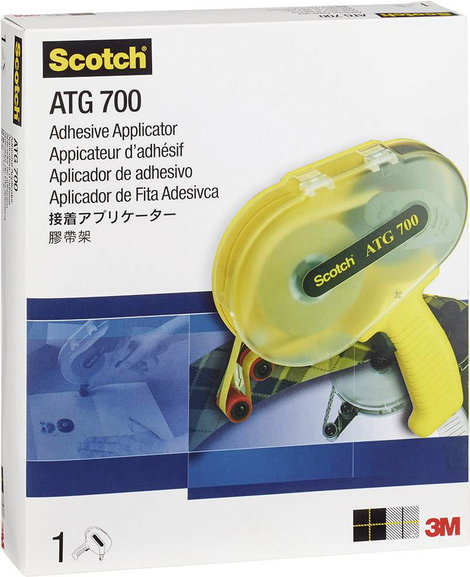 Kézi letekercselő, 3M ATG 700 5. kép