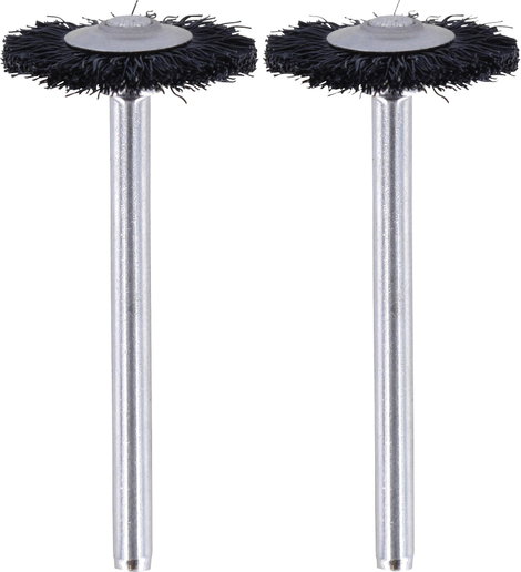 Csiszolókorong, drótkorong készlet, Ø 3.2 mm, 2 db, Dremel 26150403JA