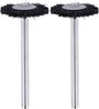 Csiszolókorong, drótkorong készlet, Ø 3.2 mm, 2 db, Dremel 26150403JA bélyegkép