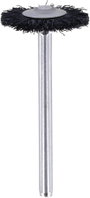 Csiszolókorong, drótkorong készlet, Ø 3.2 mm, 2 db, Dremel 26150403JA 5. bélyegkép