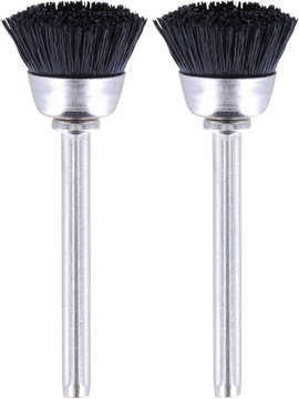 Csiszolókorong, drótkorong készlet, Ø 3.2 mm, 2 db, Dremel 26150404JA