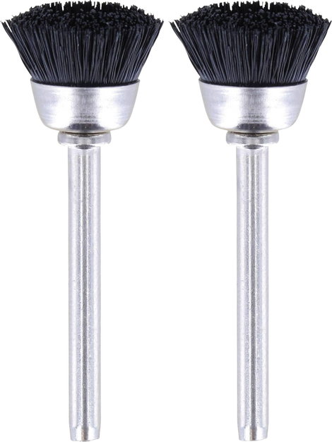 Csiszolókorong, drótkorong készlet, Ø 3.2 mm, 2 db, Dremel 26150404JA