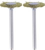 Sárgaréz kefe Ø 3.2 mm, 2 db, 535 Dremel 26150535JA bélyegkép