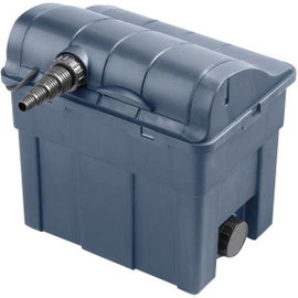 Kerti tó szűrő, Bio Active 5000 FIAP 2830 4500 l/óra, Kék, átfolyás szűrő, 9 W, 230 V/ 50 Hz