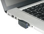 USB 3.0 átalakító, A dugóról A aljra, 90°-ban oldalt jobbra hajlított, Renkforce bélyegkép
