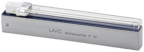 UVC tartalék fényforrás 11 W 230 V G23, FIAP 2828-1