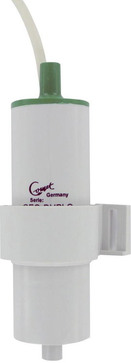 Nagy teljesítményű külső szivattyú, Geo-Inline-Plus 12V 18 l/min, Comet 1720.77.59