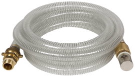 Szívótömlő garnitúra sárgaréz 25 mm/4 m, Einhell 4173701