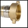 Szívótömlő garnitúra sárgaréz 25 mm/4 m, Einhell 4173701 2. bélyegkép