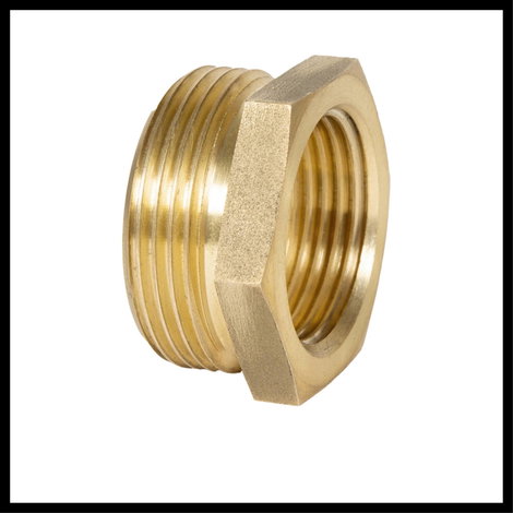 Szívótömlő garnitúra sárgaréz 25 mm/4 m, Einhell 4173701 4. kép