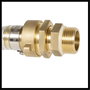 Szívótömlő garnitúra sárgaréz 25 mm/7 m, Einhell 4173702 5. bélyegkép
