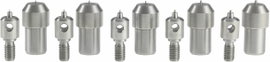 Szerszámkészlet a furatfémező berendezéshez 1,2 mm, Bungard