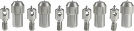 Szerszámkészlet a furatfémező berendezéshez 1,5 mm, Bungard