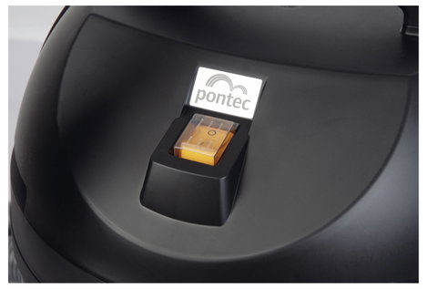 Iszapszivattyú, Pontec Pondomatic 3 3. kép