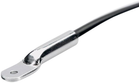 Hőmérséklet érzékelő, fém, H-Tronic