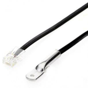 Hőmérséklet érzékelő, fém, H-Tronic 2. kép