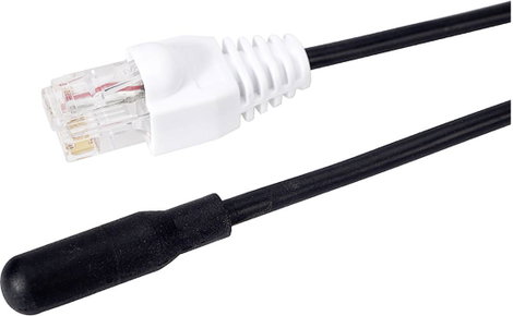 Hőmérséklet érzékelő, műanyag, H-Tronic 1114440