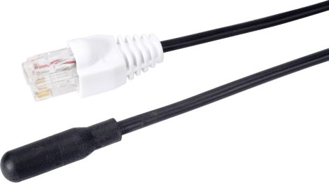 Hőmérséklet érzékelő, műanyag, H-Tronic 1114440 2. kép
