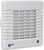 Fali és mennyezeti szellőző ventilátor zsaluval, Ø 100 mm, fehér, SIKU 27520 bélyegkép