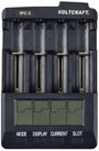 Ceruza AA, mikroceruza AAA automata akkumulátor töltő, regeneráló hengeres akkukhoz Voltcraft IPC-3 2. bélyegkép