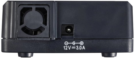 Ceruza AA, mikroceruza AAA automata akkumulátor töltő, regeneráló hengeres akkukhoz Voltcraft IPC-3 3. kép