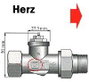 Adapter Herz radiátorszelephez M28,5x1,5, 700 100 004 3. bélyegkép