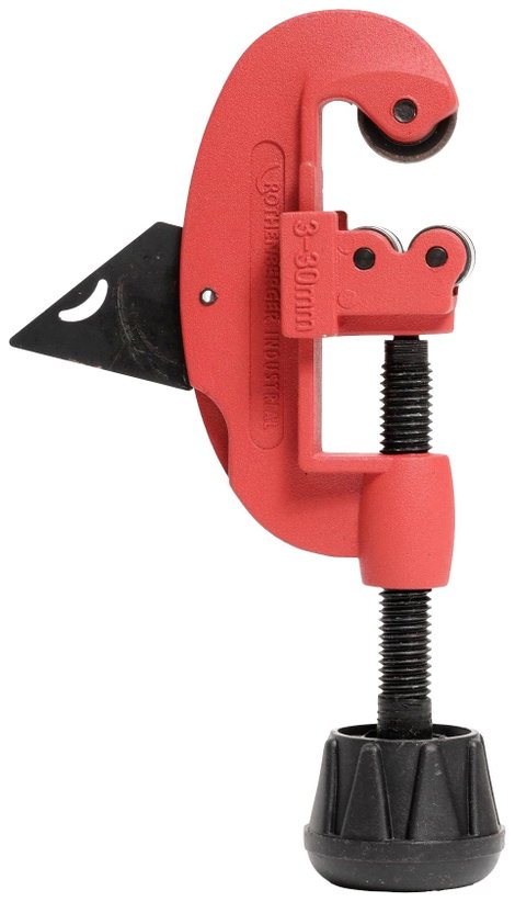 Rothenberger görgős csővágó Rothenberger Industrial Tube Cutter 30 Pro 070641E 3. kép
