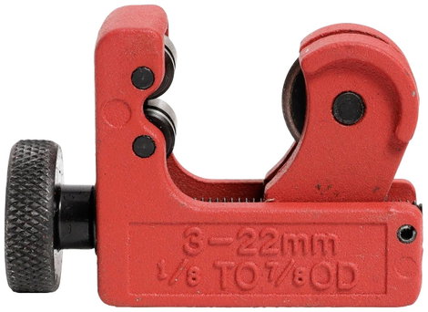Rothenberger görgős csővágó Rothenberger Industrial Minicut II Pro 070640E 3. kép