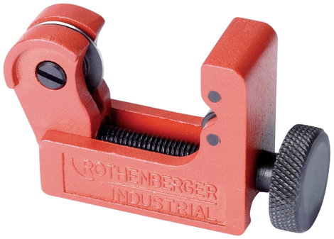 Rothenberger görgős csővágó Rothenberger Industrial Minicut II Pro 070640E 4. kép