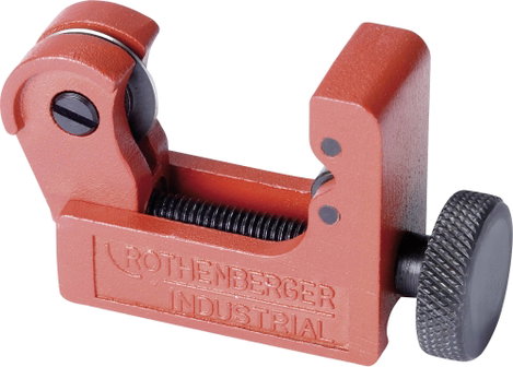 Rothenberger görgős csővágó Rothenberger Industrial Minicut II Pro 070640E 5. kép
