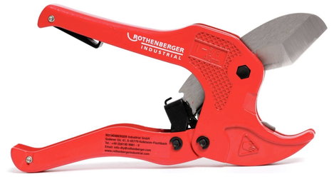 Rothenberger csővágó olló, csődaraboló Rothenberger Industrial K42 36099 3. kép