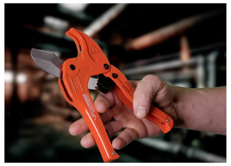 Rothenberger csővágó olló, csődaraboló Rothenberger Industrial K42 36099 8. kép