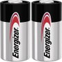 11A alkáli elem, távirányító elem, 6V 38 mAh, 2 db, Energizer A11, E11A, V11A, V11PX, V11GA, L1016, 3. bélyegkép