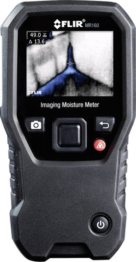 Hőkamerás anyagnedvesség mérő, FLIR MR160