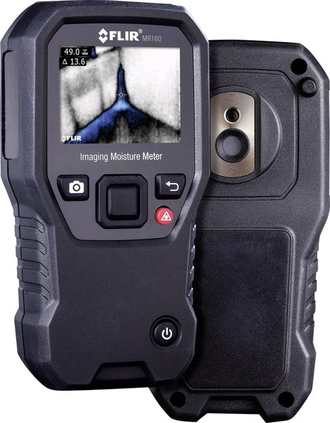 Hőkamerás anyagnedvesség mérő, FLIR MR160 2. kép