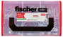 Fischer tipli, dübelkészlet, csavarokkal 210 részes Fischer 535969 FIXtrainer DUOPOWER 2. bélyegkép