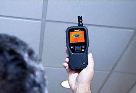 Hőkamerás anyagnedvesség mérő FLIR MR176 Plus IGM™ 3. kép
