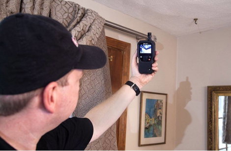 Hőkamerás anyagnedvesség mérő FLIR MR176 Plus IGM™ 6. kép