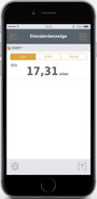 Bluetoothos differenciál nyomásmérő műszer okostelefonhoz, Testo 510i Smart 2. bélyegkép