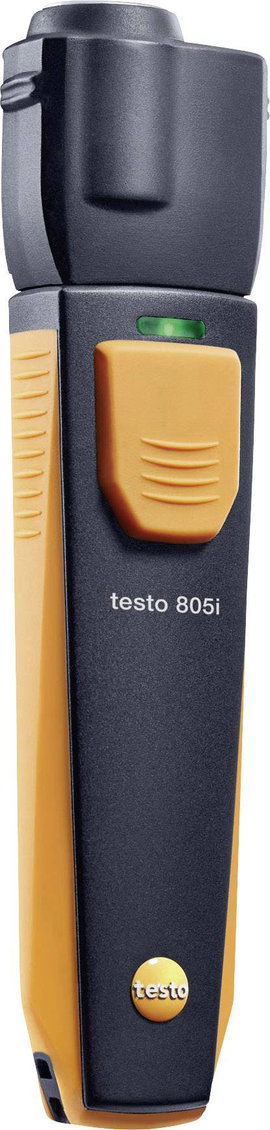 Testo lézeres infrahőmérő 10:1 optikával -30 tól 250 °C-ig bluetooth funkcióval, Smart készülékekhez