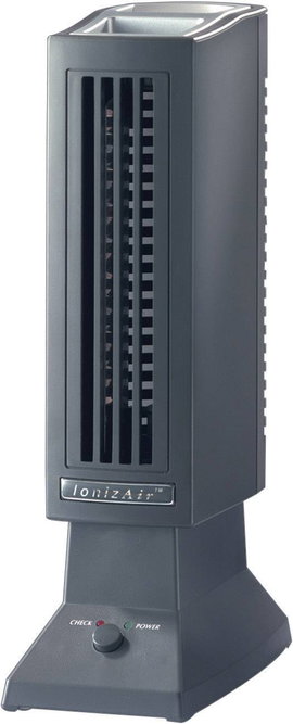 Levegő ionizátor, antracit, 50 m² 1,5 W, P3 International P4620