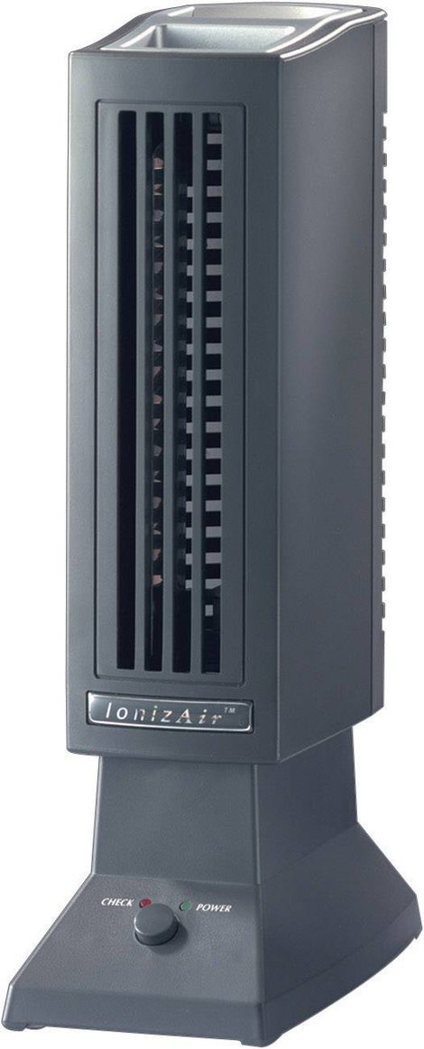 Levegő ionizátor, antracit, 50 m² 1,5 W, P3 International P4620