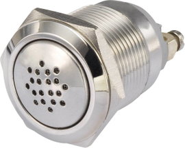 Zümmer 12V 19 mm, Tru Components 1231435
