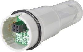 Tartalék PH elektróda a KBM-100 PH mérőműszerhez Voltcraft 1234052