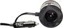 Szivargyújtós inverter, USB-vel Francia aljzattal 24 V/DC 21 - 30 V/DC 150W VOLTCRAFT MSW 150-24-F 2. bélyegkép