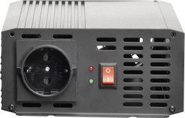 Szinuszos inverter USB-vel 24 VDC 1000W, Voltcraft PSW 1000-24-G