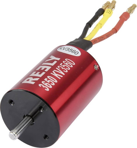 Brushless motor, Reely KV3560