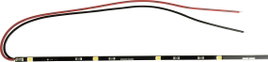 LED szalag kábellel, merev, 12 V 33 cm, semleges fehér, Conrad Components 1343329