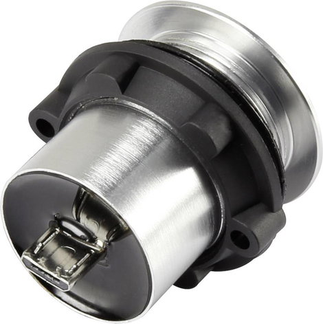 Beépíthető micro USB csatlakozó Tru Components 1365796 2. kép